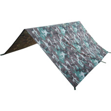 Mil-Tec - Tarp - Woodland - 14235020