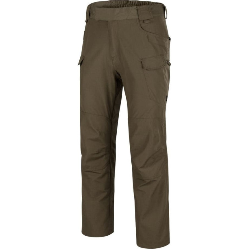 Helikon - Urban Tactical Flex Pants® - RAL 7013 - SP-UTF-NR-81 (L Long)