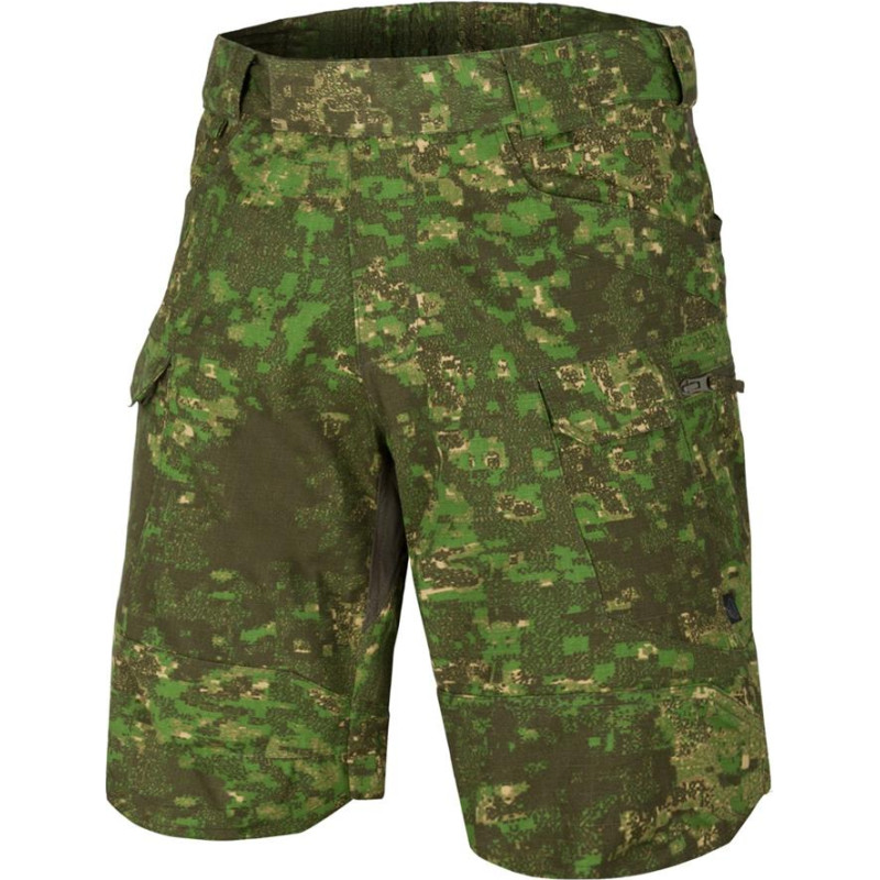 Helikon - Urban Tactical Shorts Flex 11'' - Nyco Ripstop - PenCott WildWood - SP-UFK-NR-45 (L)