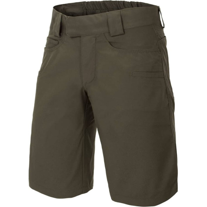Helikon - Greyman Tactical Shorts® - DuraCanvas® - Taiga Green - SP-GTK-DC-09 (3XL)