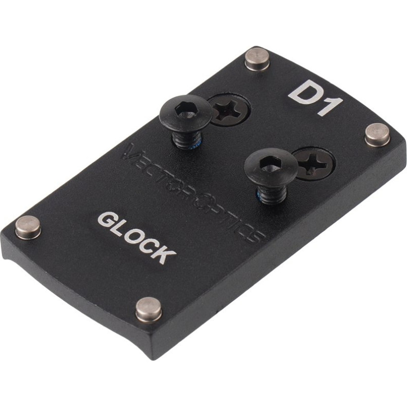 Vector Optics - Red Dot pistoles stiprinājuma pamatne priekš Glock - SCRDM-01