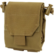 Condor - Micro Dump Pouch - Coyote Brown - 191172-498