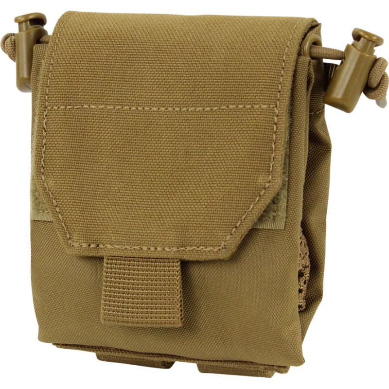 Condor - Micro Dump Pouch - Coyote Brown - 191172-498