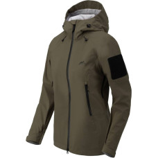 Helikon - Sieviešu Hardshell Squall jaka - Taiga Green - KU-SWH-TR-09 (M)