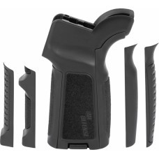 Imi Defense - CG2 AR15 / M16 pistoles rokturis ar maināmiem paneļiem - melns - IMI-ZG110 BLK