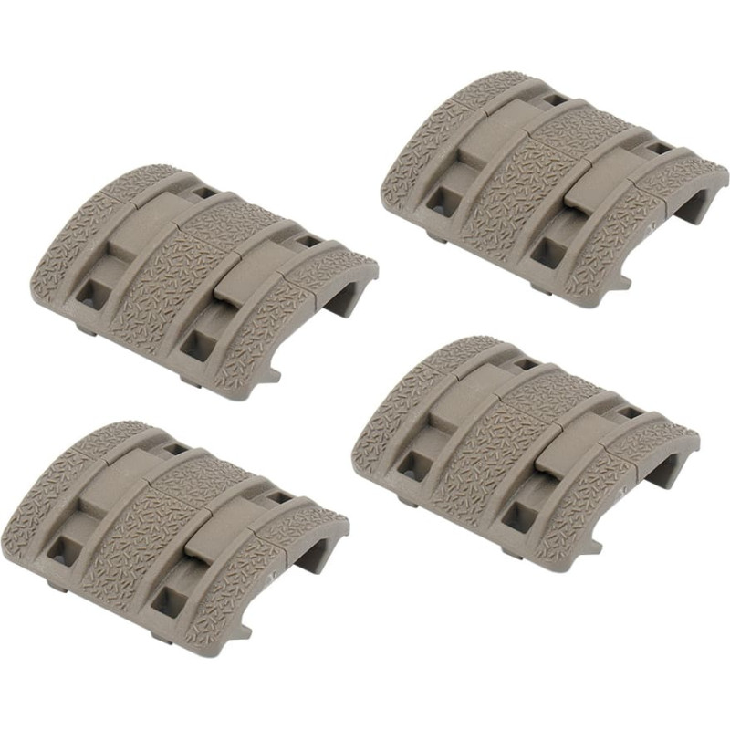 Magpul - Uzlaboti sliežu paneļi XTM&reg; - FDE - MAG510-FDE