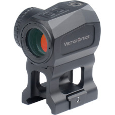 Vector Optics - Slēgts kolimatora skrāpis 1x20 MICRO - IP67 - SCRD-69