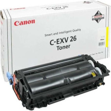 Canon Toner C-EXV26 (1657B006) Yellow  Wydajność 6000 stron.