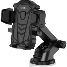 XO car holder C76 black with suction cup