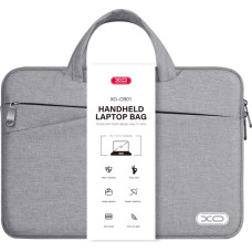 XO Laptop bag CB01 13” gray