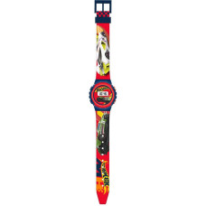 Kids Licensing Digital Watch Hot Wheels HW00004 KiDS Licensing