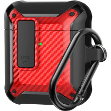 Case for Airpods 3 Nitro red