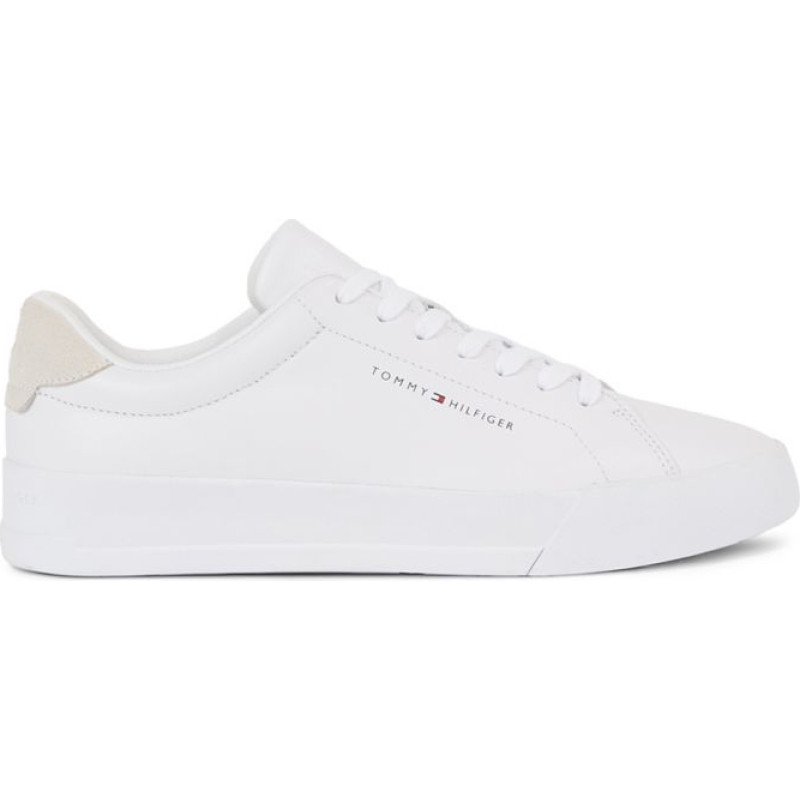 Tommy Hilfiger Court Leather M FM0FM04971 YBS shoes