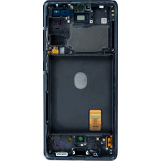 LCD display + Touch Unit Samsung G780 4G Galaxy S20 FE Cloud Navy (Service Pack)