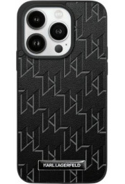 Karl Lagerfeld KLHMP15XPKHPORPK iPhone 15 Pro Max 6.7