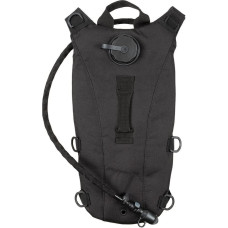 MFH - Hidratācijas mugursoma - 2,5 L - Melna