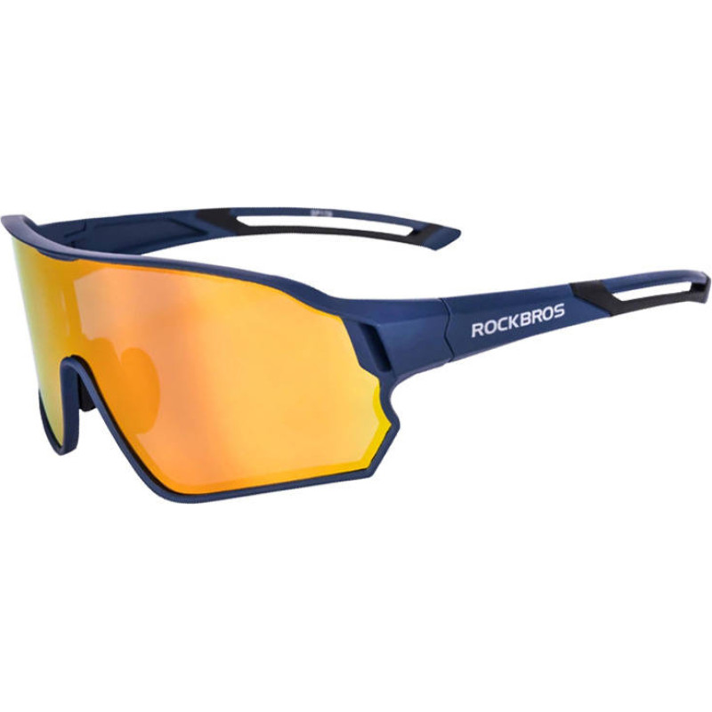 Rockbros Cycling sunglasses Rockbros 10134PL (blue)