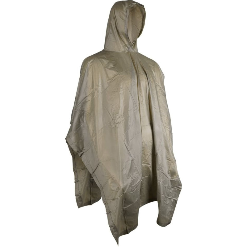 MFH - Ūdensizturīgs vinila pončo - OD zaļ&scaron; - 08203