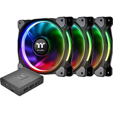 Thermaltake Riing Plus 12 RGB 3Pack Fan CL-F053-PL12SW-A