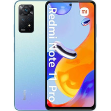 Xiaomi Redmi Note 11 PRO 6GB|128GB Star Blue EU