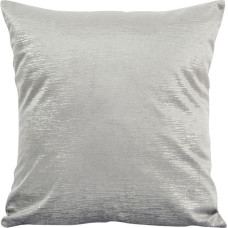 Mabel spilvendrāna 45x45 cm gaiši pelēka