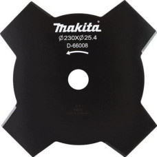 Makita-Akcesoria 4 zobu griešanas nazis krūmgriežiem, izmērs 230x25,4mm, Makita [D-66008]