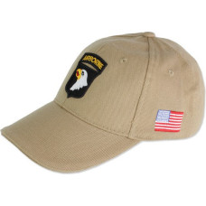 Fostex - Beisbola cepure 101. Airborne - Smiltis