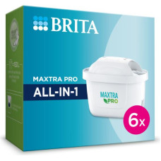 Brita Maxtra Pro All-In-1 AllIn1 Filterkartuschen 5+1 (120559)