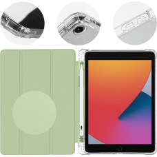 Obal:me MistyTab Case for iPad 10.2 2019|2020|2021 Light Green