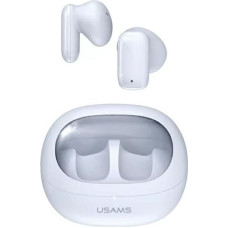 USAMS Słuchawki Bluetooth 5.3 TWS TD Series bezprzewodowe niebieski|blue BHUTD02 (TD22)