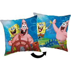 Bērnu spilvens 40x40 Sponge Bob 