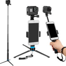 Selfie stick | tripod Telesin for sport cameras (GP-MNP-090-S)