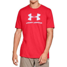 Under Armour T-shirt Under Armor Sportstyle Logo Tee M 1329590-600