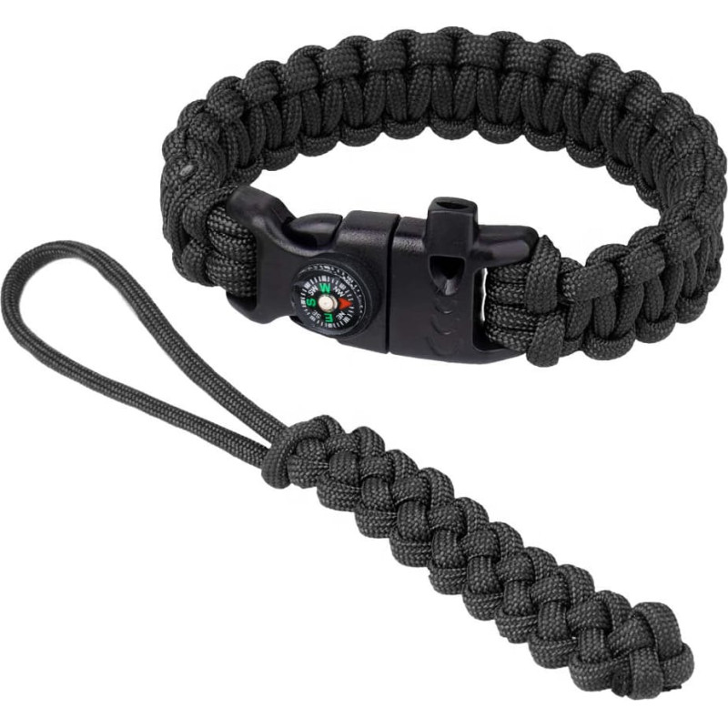 Edcx - Ugunsgrēka iedarbinā&scaron;anas rīks "Flaming Lizzard" - melns - 2285 (L)