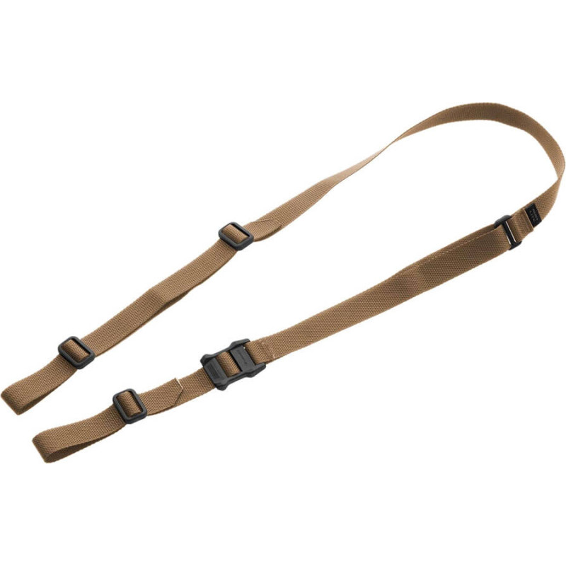 Magpul - Taktiskā 2 punktu MS1® Lite Sling - Koijots - MAG1312-COY