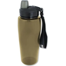 Mil-Tec - Dzeramā pudele - 600 ml - Caurspīdīgs Coyote - 14519705