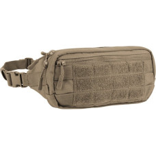 Mil-Tec - Fanny Pack MOLLE - Coyote Brown - 13512519