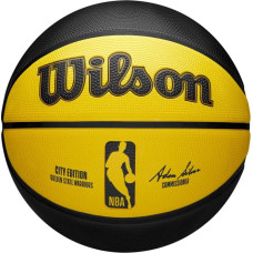 Wilson NBA Team City Edition Golden State Warriors WZ4024210XB basketball