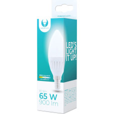 Forever Light LED bulb E14 C37 10W 230V 6000K 900lm ceramic Forever Light