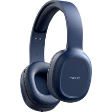 Wireless gaming headphones Havit H2590BT PRO blue