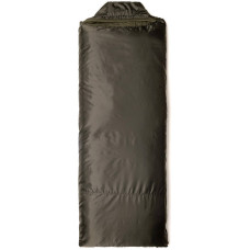 Snugpak - Jungle Bag vasaras pārgājienu guļammaiss - Kreilis - Ar moskītu tīklu - Olīva - 101090002