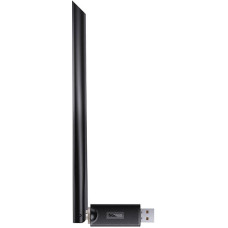 Adapter WiFi Baseus FastJoy 650Mbps (czarny)