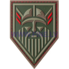 JTG Odin Rubber Patch