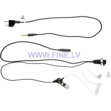 Z-Tactical FBI Style Acoustic Headset Midland Connector