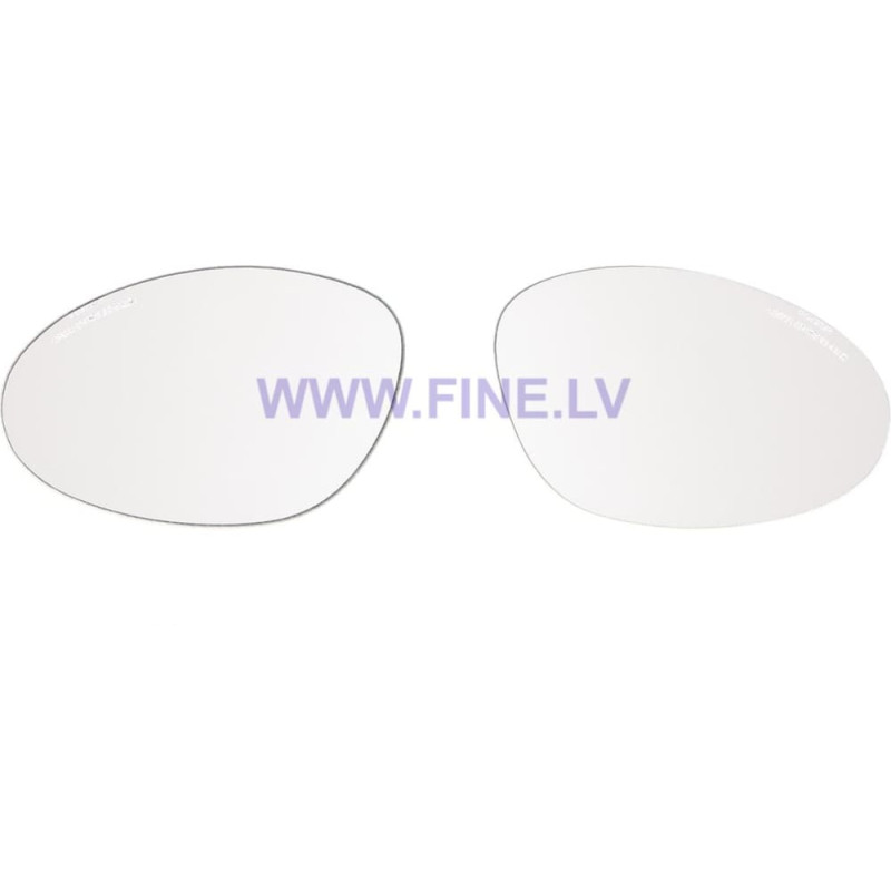 Wiley X XL-1 Advanced Comm Clear Lens Set