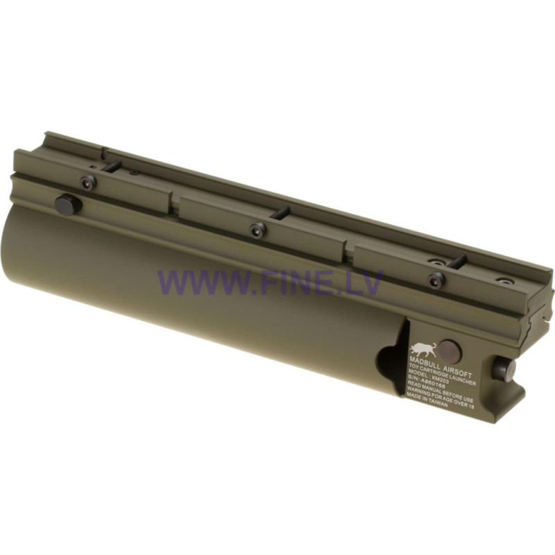 Madbull XM-203 Long Launcher