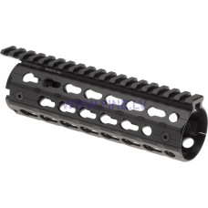 Leapers AR-15 7.2 Inch Super Slim Drop In Handguard Keymod