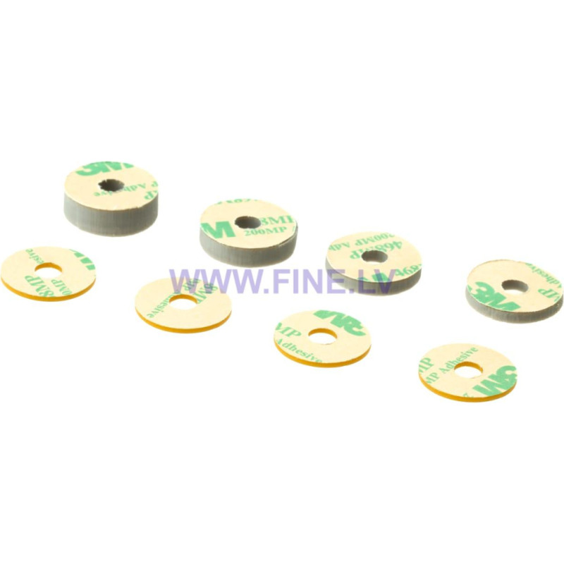 Epes SorboPad AEG 50D Set - 4 Thicknesses