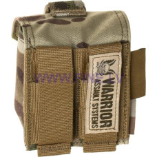 Warrior Single Frag Grenade Pouch Gen2