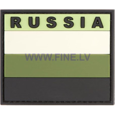 JTG Russia Flag Rubber Patch